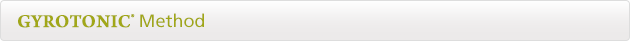 GYROTONIC&reg; Method